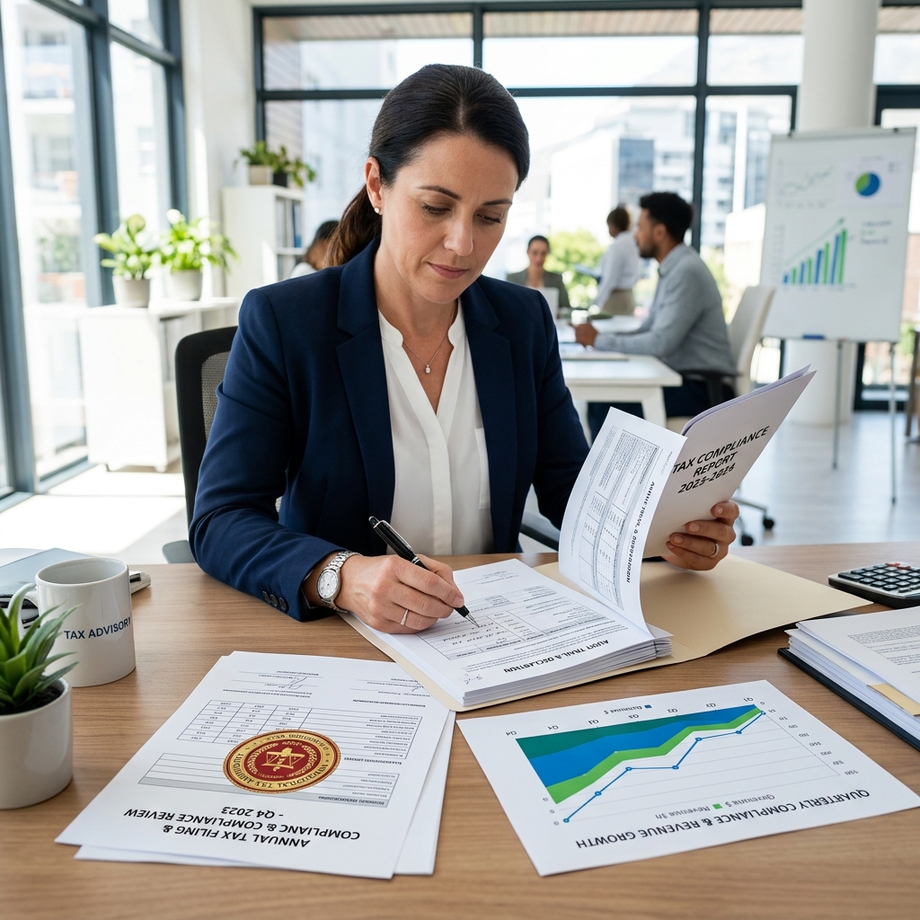 Skatteetaten Rapportering